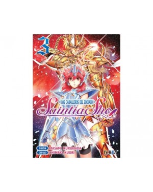 LOS CABALLEROS DEL ZODIACO: SAINTIA SHO 03