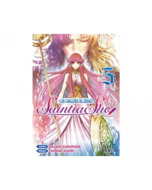 LOS CABALLEROS DEL ZODIACO: SAINTIA SHO 05