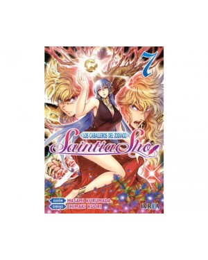 LOS CABALLEROS DEL ZODIACO: SAINTIA SHO 07
