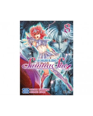 LOS CABALLEROS DEL ZODIACO: SAINTIA SHO 08