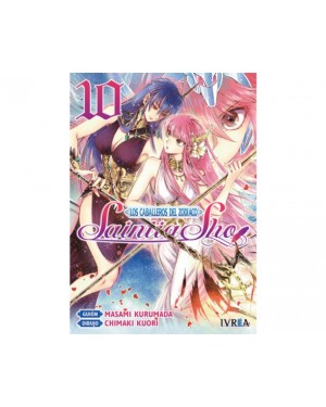 LOS CABALLEROS DEL ZODIACO: SAINTIA SHO 10