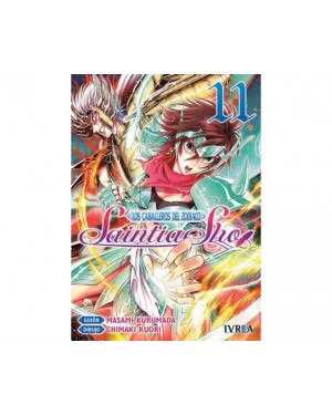 LOS CABALLEROS DEL ZODIACO: SAINTIA SHO 11