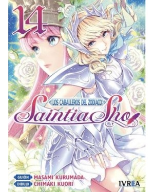 LOS CABALLEROS DEL ZODIACO: SAINTIA SHO 14  (de 16)