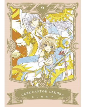 CARD CAPTOR SAKURA 06  (de 09), edición deluxe