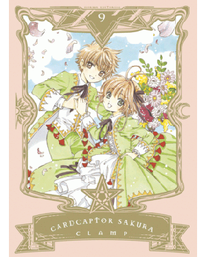 CARD CAPTOR SAKURA 09  (de 09), edición deluxe