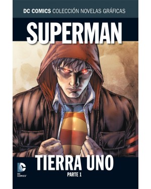 COLECCIÓN NOVELAS GRÁFICAS NÚM. 03: SUPERMAN TIERRA UNO PARTE 1