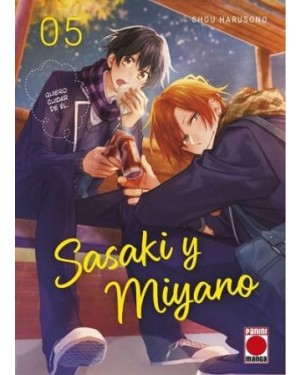 SASAKI Y MIYANO 05 (Panini Espa&ntilde;a)