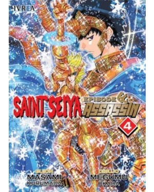 SAINT SEIYA EPISODIO G - ASSASSIN 04 (de 16)