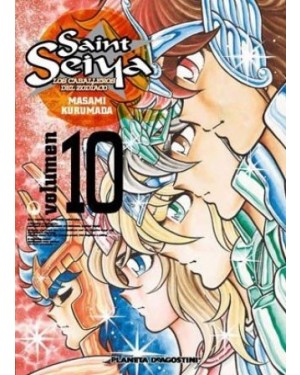 SAINT SEIYA (Edición Integral) 10 (de 22)