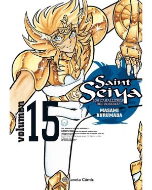 SAINT SEIYA (Edición Integral) 15 (de 22)