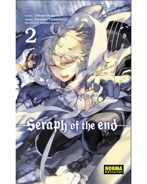 SERAPH OF THE END 02