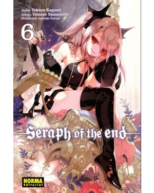 SERAPH OF THE END 06