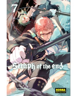 SERAPH OF THE END 07