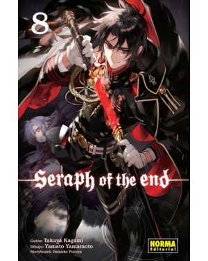 SERAPH OF THE END 08
