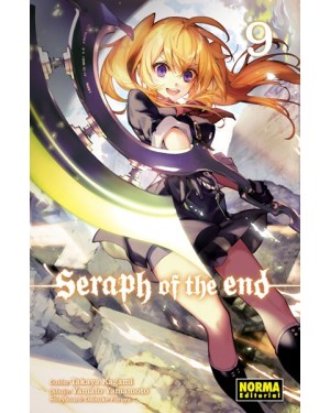 SERAPH OF THE END 09