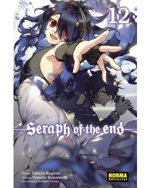 SERAPH OF THE END 12