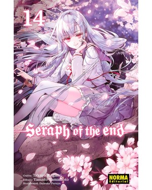 SERAPH OF THE END 14