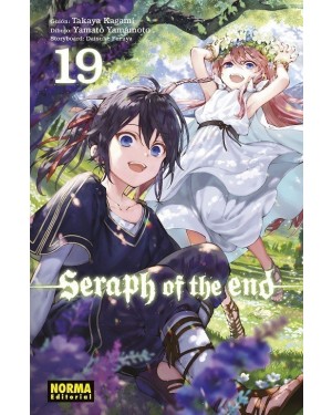 SERAPH OF THE END 19