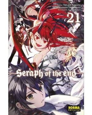SERAPH OF THE END 21