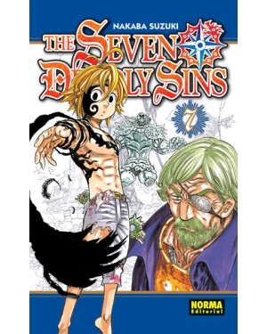 THE SEVEN DEADLY SINS 07    (de 41)