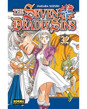 THE SEVEN DEADLY SINS 32    (de 41)