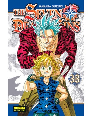 THE SEVEN DEADLY SINS 33    (de 41)