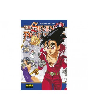 THE SEVEN DEADLY SINS 35    (de 41)