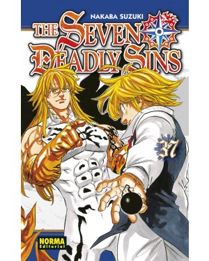 THE SEVEN DEADLY SINS 37    (de 41)