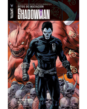 SHADOWMAN 01. RITOS DE INICIACION