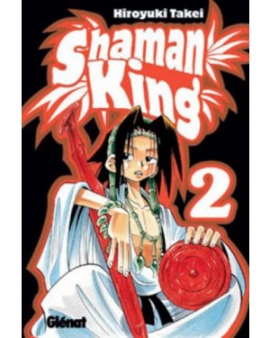 SHAMAN KING 02