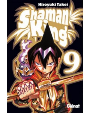 SHAMAN KING 09