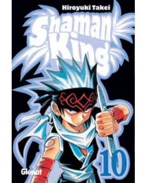 SHAMAN KING 10