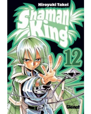 SHAMAN KING 12