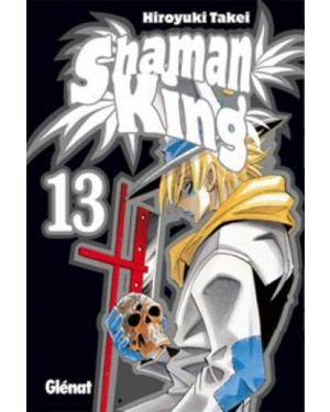 SHAMAN KING 13