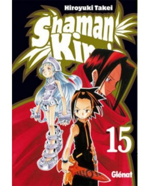 SHAMAN KING 15