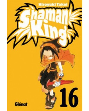 SHAMAN KING 16