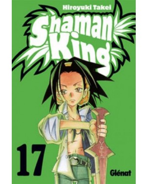 SHAMAN KING 17