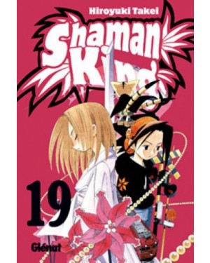 SHAMAN KING 19