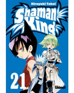 SHAMAN KING 21