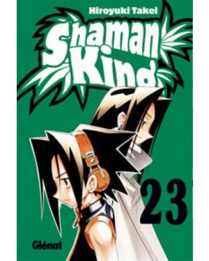 SHAMAN KING 23