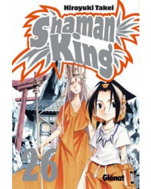 SHAMAN KING 26
