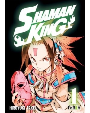 SHAMAN KING 01 (EDICI&Oacute;N 2 EN 1)  (Ivrea Argentina)