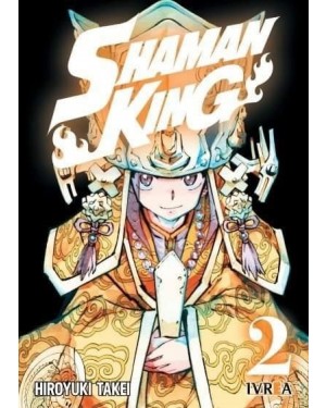 SHAMAN KING 02 (EDICIÓN 2 EN 1)  (Ivrea Argentina)