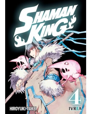 SHAMAN KING 04 (EDICIÓN 2 EN 1)  (Ivrea Argentina)