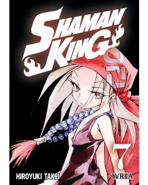 SHAMAN KING 07 (EDICI&Oacute;N 2 EN 1)  (Ivrea Argentina)