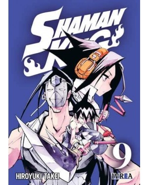 SHAMAN KING 09 (EDICI&Oacute;N 2 EN 1)  (Ivrea Argentina)