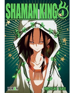 SHAMAN KING:  ZERO  (Ivrea Argentina)