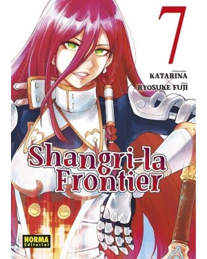 SHANGRI-LA FRONTIER 07