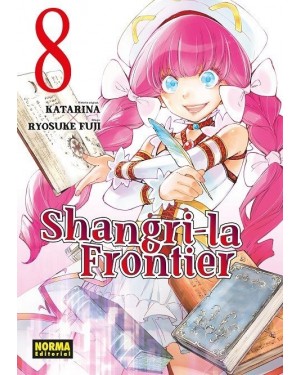 SHANGRI-LA FRONTIER 08