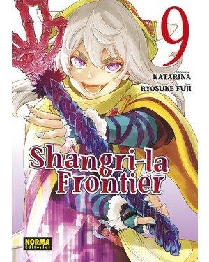 SHANGRI-LA FRONTIER 09